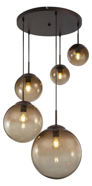 VISEČA SVETILKA 65/150 cm E27