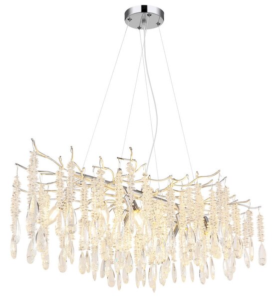 VISEČA SVETILKA KINGA 100/60/120 cm E14