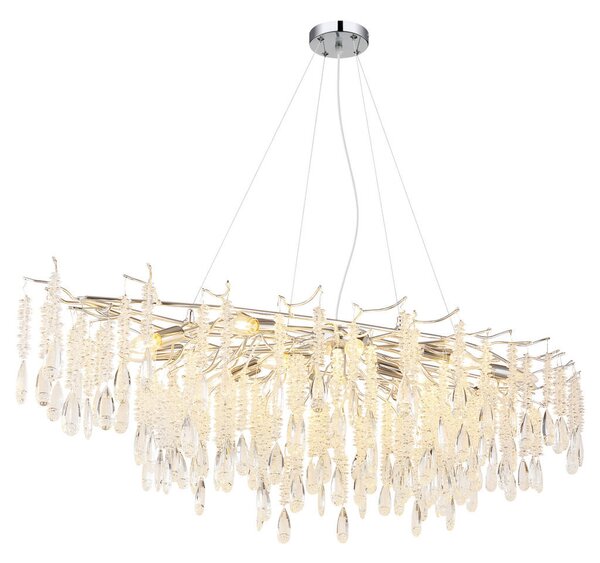 VISEČA SVETILKA KINGA 150/60/120 cm E14