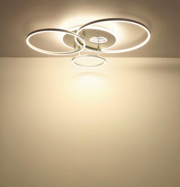 STROPNA LED-SVETILKA INVERTINA 2700-6500 K 230 V
