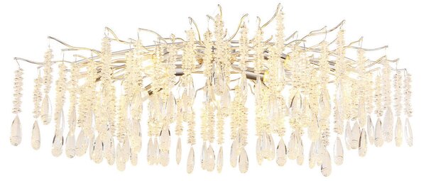 STROPNA SVETILKA KINGA 100/55/45 cm