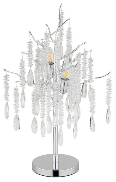 NAMIZNA SVETILKA KINGA 41/67 cm