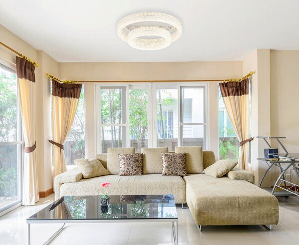 STROPNA LED-SVETILKA LAUREL 2700-6000 K 230 V