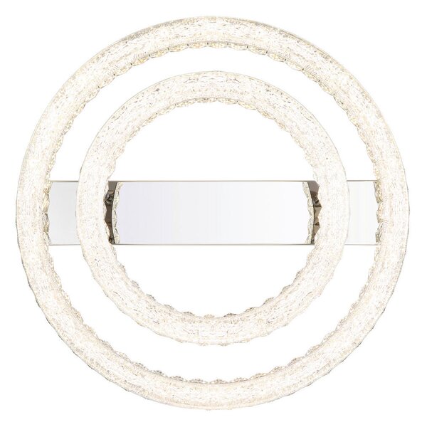 STROPNA LED-SVETILKA LAUREL 2700-6000 K 230 V