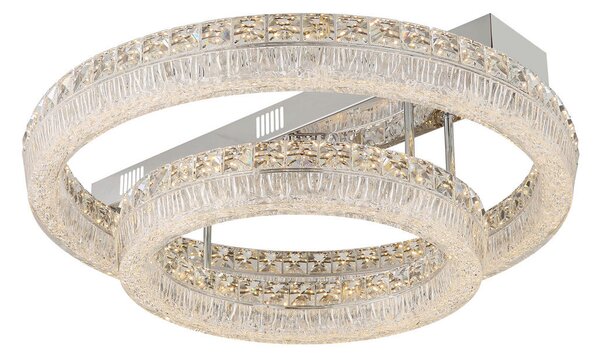 STROPNA LED-SVETILKA LAUREL 2700-6000 K 230 V