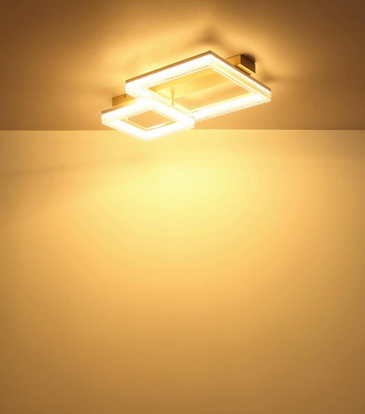 STROPNA LED-SVETILKA ZARA 3000 K 230 V