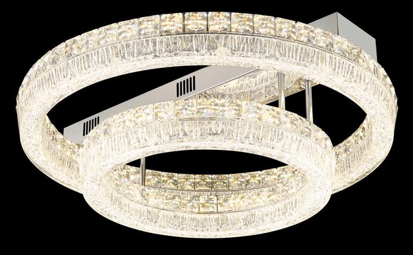 STROPNA LED-SVETILKA LAUREL 2700-6000 K 230 V