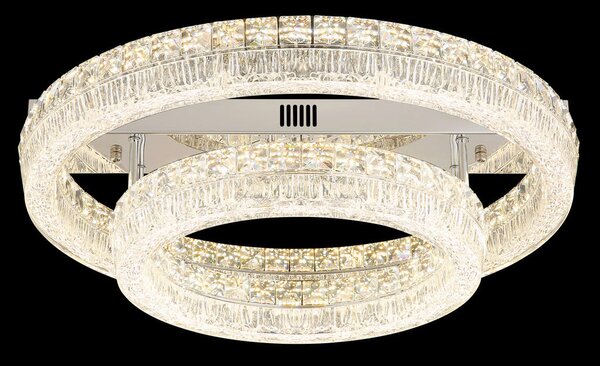 STROPNA LED-SVETILKA LAUREL 2700-6000 K 230 V