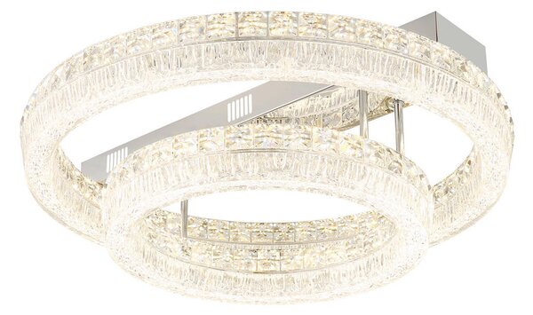 STROPNA LED-SVETILKA LAUREL 2700-6000 K 230 V