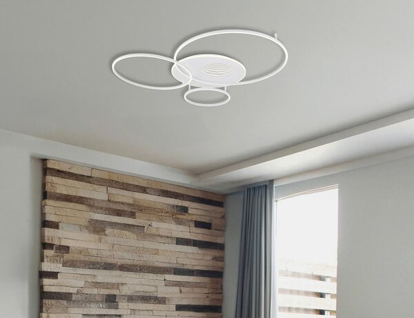 STROPNA LED-SVETILKA INVERTINA 2700-6500 K 230 V