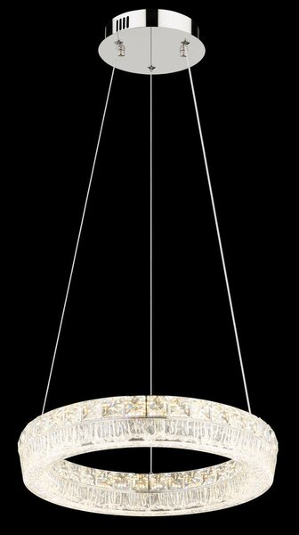 VISEČA LED-SVETILKA LAUREL 2700-6000 K 230 V