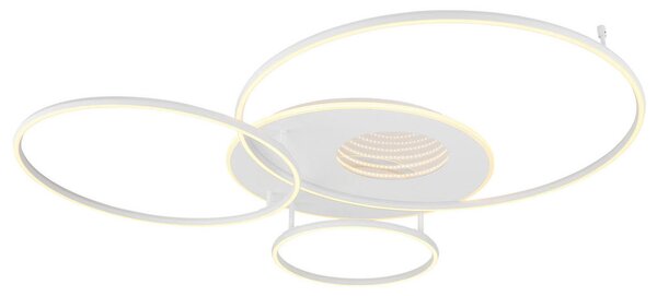 STROPNA LED-SVETILKA INVERTINA 2700-6500 K 230 V