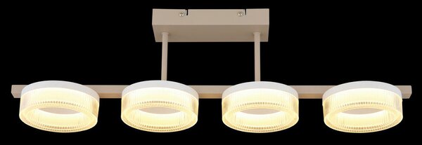 STROPNA LED-SVETILKA ZARA 24 W 1600 lm 3000 K 230 V
