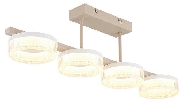 STROPNA LED-SVETILKA ZARA 24 W 1600 lm 3000 K 230 V