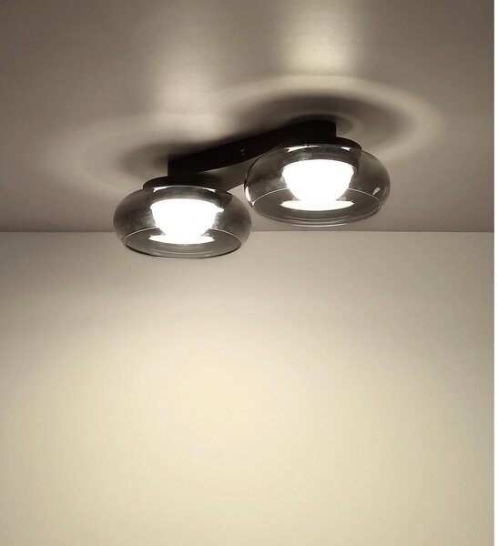 STROPNA LED-SVETILKA CARLENE 3000/4200/6000 K 230 V