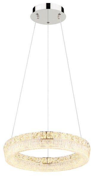 VISEČA LED-SVETILKA LAUREL 2700-6000 K 230 V
