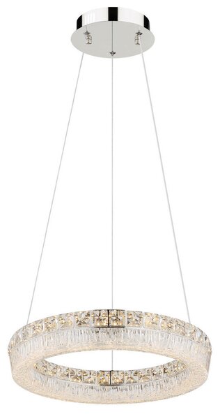 VISEČA LED-SVETILKA LAUREL 2700-6000 K 230 V