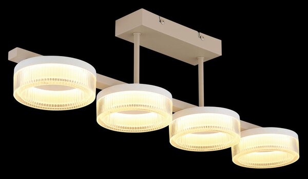 STROPNA LED-SVETILKA ZARA 24 W 1600 lm 3000 K 230 V