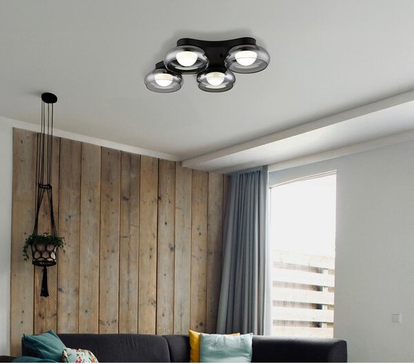 STROPNA LED-SVETILKA CARLENE 2540 lm 3000/4200/6000 K 230 V
