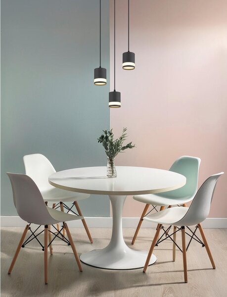 VISEČA LED-SVETILKA LUCERO 3000 K 230 V