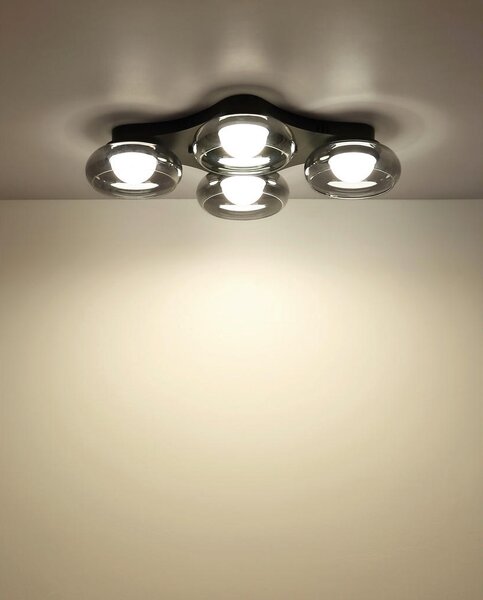 STROPNA LED-SVETILKA CARLENE 2540 lm 3000/4200/6000 K 230 V