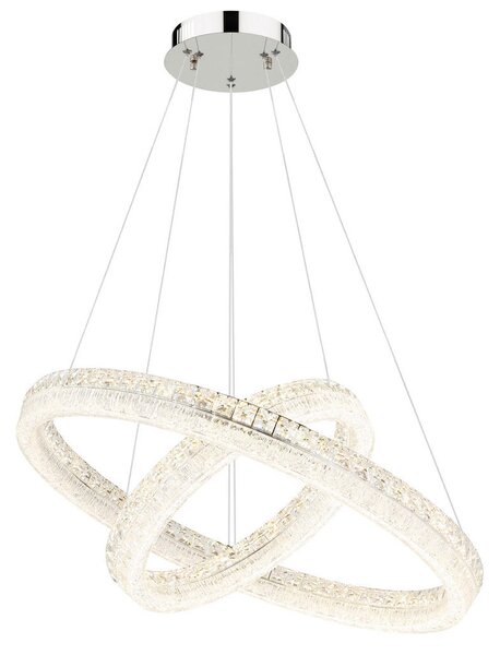 VISEČA LED-SVETILKA LAUREL 2700-6000 K 230 V
