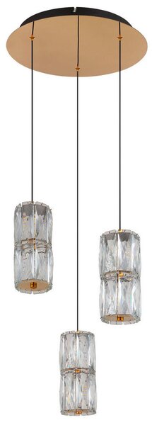VISEČA LED-SVETILKA STEFANIE 1500 lm 3000 K 230 V