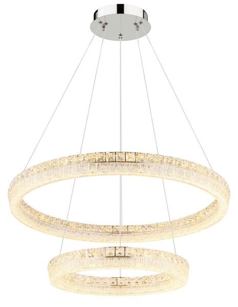 VISEČA LED-SVETILKA LAUREL 2700-6000 K 230 V