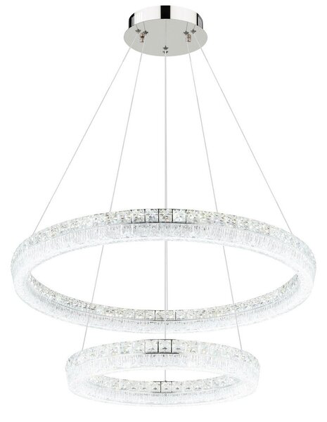 VISEČA LED-SVETILKA LAUREL 2700-6000 K 230 V
