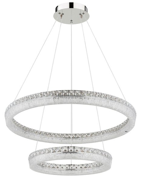 VISEČA LED-SVETILKA LAUREL 2700-6000 K 230 V