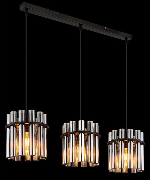 VISEČA SVETILKA GORLEY II 80/20/120 cm E27