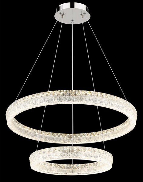 VISEČA LED-SVETILKA LAUREL 2700-6000 K 230 V