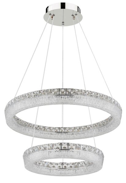VISEČA LED-SVETILKA LAUREL 2700-6000 K 230 V