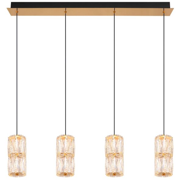 VISEČA LED-SVETILKA STEFANIE 2000 lm 3000 K 230 V