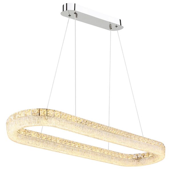 VISEČA LED-SVETILKA LAUREL 2700-6000 K 230 V