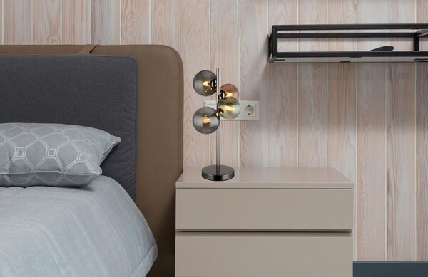NAMIZNA LED-SVETILKA RIHA 23,7/19,3/48 cm