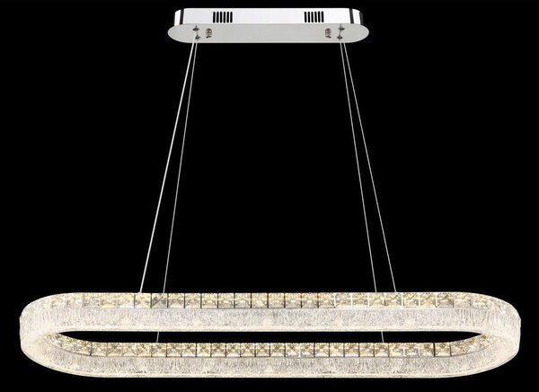 VISEČA LED-SVETILKA LAUREL 2700-6000 K 230 V