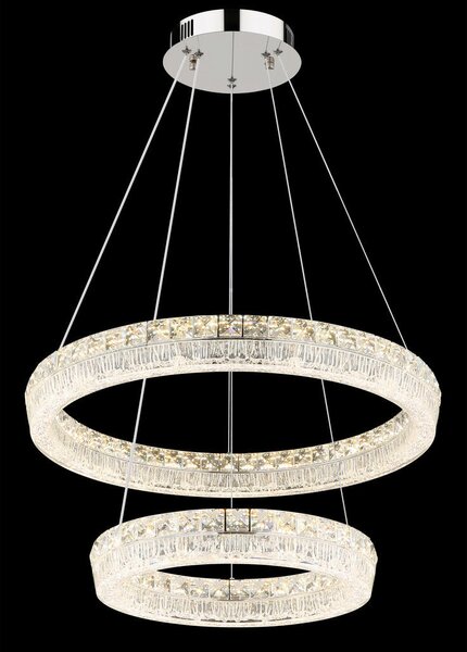 VISEČA LED-SVETILKA LAUREL 2700-6000 K 230 V