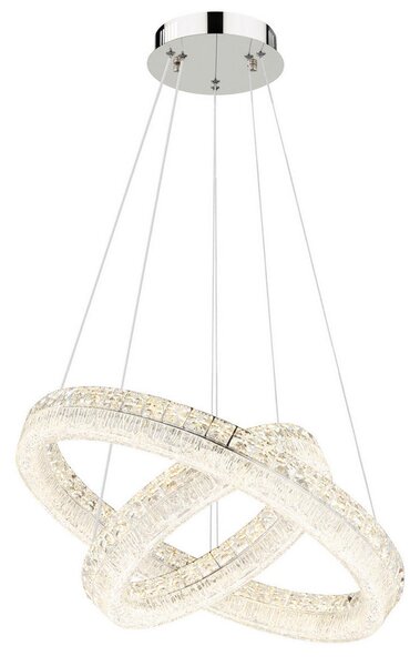 VISEČA LED-SVETILKA LAUREL 2700-6000 K 230 V