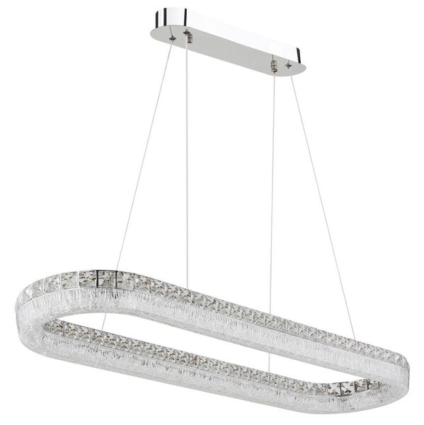 VISEČA LED-SVETILKA LAUREL 2700-6000 K 230 V