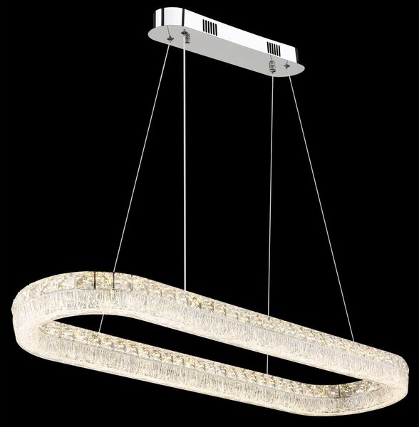 VISEČA LED-SVETILKA LAUREL 2700-6000 K 230 V