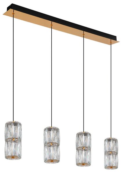 VISEČA LED-SVETILKA STEFANIE 2000 lm 3000 K 230 V