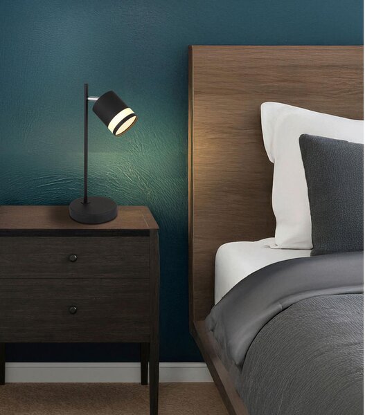 NAMIZNA LED-SVETILKA LUCERO 12,7/15/40 cm