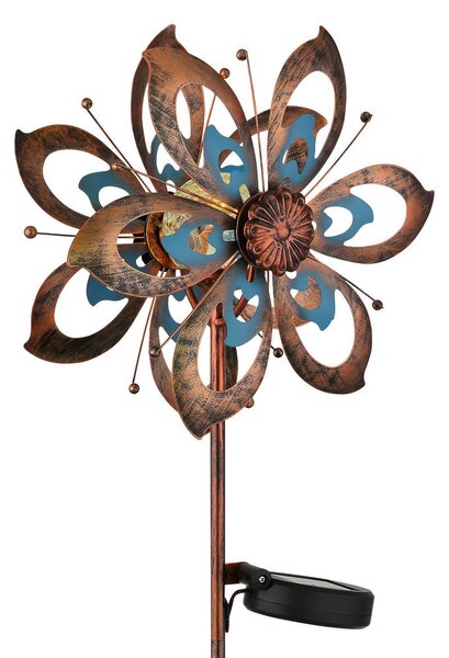 SOLARNA SVETILKA 22,5/12/92 cm