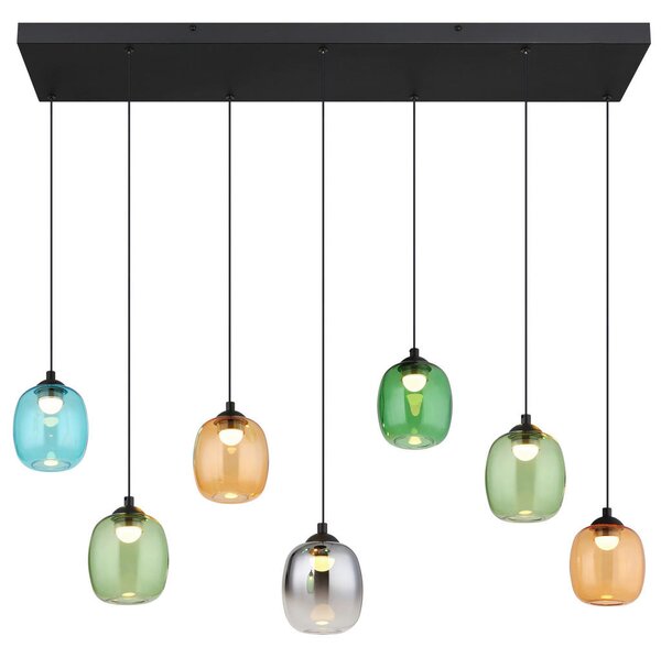 VISEČA LED-SVETILKA MINARA 4600 lm 3000 K 230 V