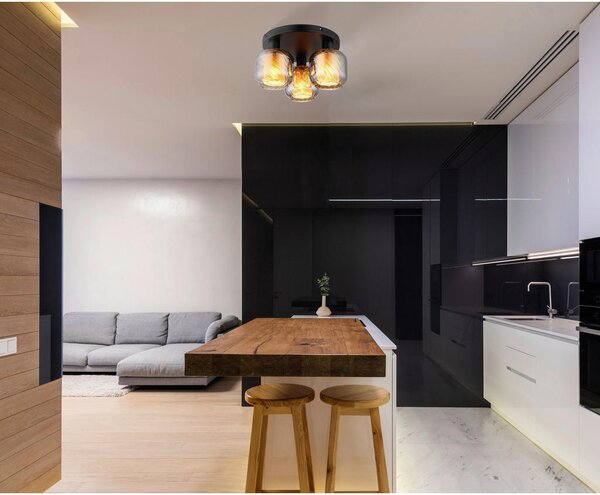 STROPNA SVETILKA Xia 37/19 cm