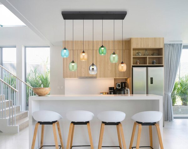 VISEČA LED-SVETILKA MINARA 4600 lm 3000 K 230 V