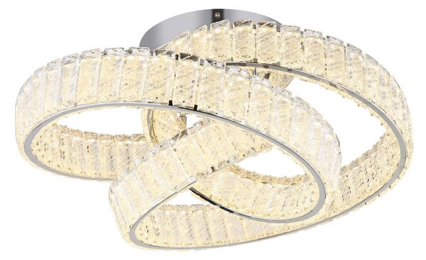 STROPNA LED-SVETILKA MUCKY 2700-6000 K 230 V