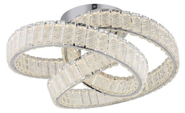STROPNA LED-SVETILKA MUCKY 2700-6000 K 230 V