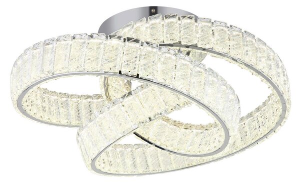 STROPNA LED-SVETILKA MUCKY 2700-6000 K 230 V